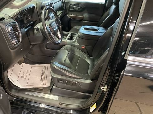 Used 2020 GMC Sierra 1500 SLT w/ SLT Premium Plus Package AWD/4WD image 10