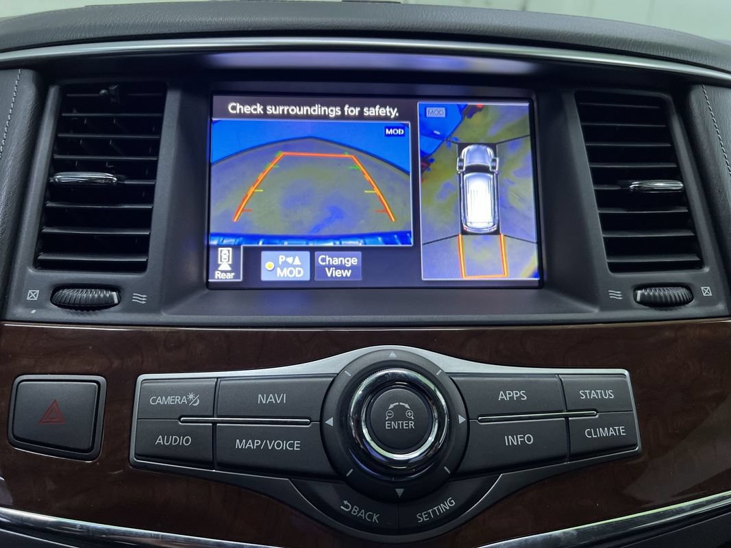 Used 2018 INFINITI QX80 4WD image 22