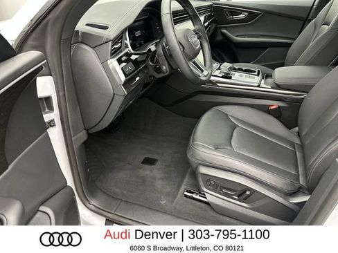 Used 2026 Audi Q8 Premium AWD/4WD image 11