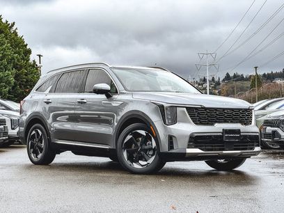 Certified 2025 Kia Sorento SX Prestige