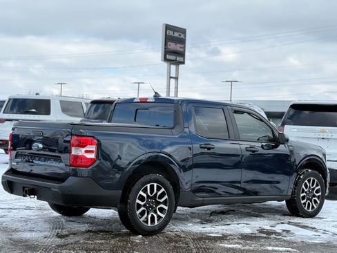 Certified 2022 Ford Maverick Lariat w/ Lariat Luxury Package image 36