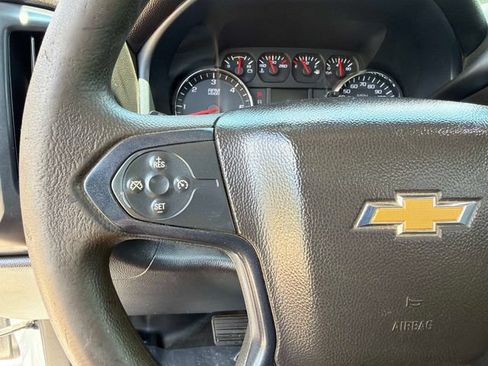 Used 2018 Chevrolet Silverado 1500 W/T w/ WT Fleet Convenience Package AWD/4WD image 27