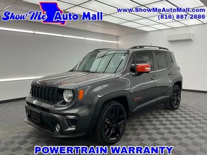 Used 2020 Jeep Renegade Latitude