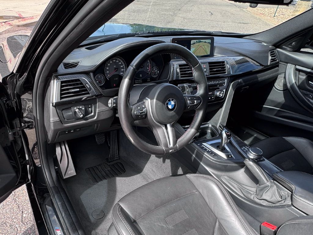 Used 2018 BMW M3 RWD image 21