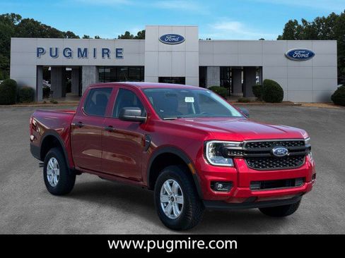 New 2026 Ford Ranger XL w/ Trailer Tow Package RWD image 1