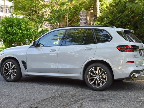 Used 2026 BMW X5 xDrive40i AWD/4WD image 6