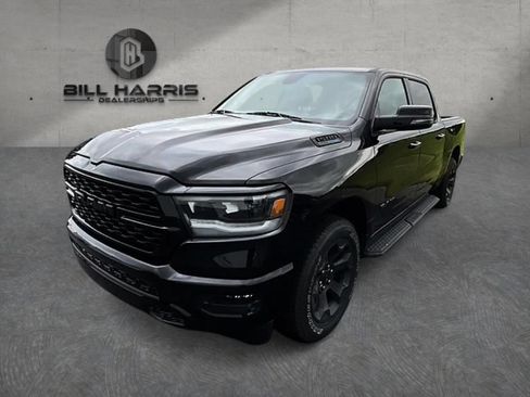 Used 2023 RAM 1500 Big Horn AWD/4WD image 1