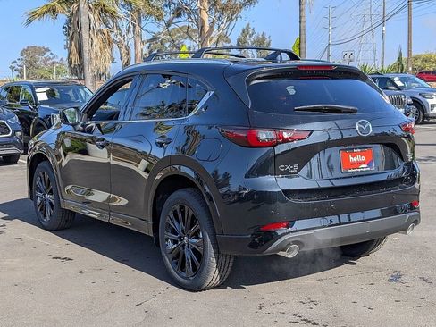 New 2025 MAZDA CX-5 2.5 Turbo image 9