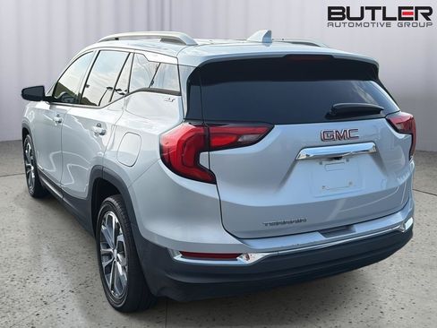 Used 2019 GMC Terrain SLT FWD image 10