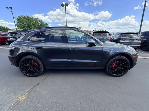 Used 2021 Porsche Macan GTS w/ Sport Chrono Package AWD/4WD image 3