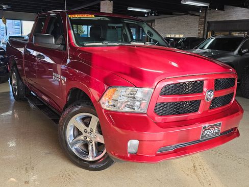 Used 2013 RAM 1500 Express image 1
