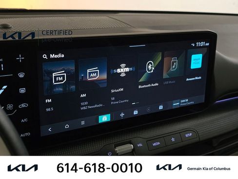 Certified 2025 Kia K4 GT-Line Turbo image 29