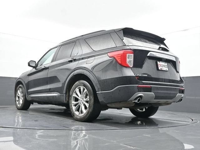 Used 2024 Ford Explorer Limited AWD/4WD image 30