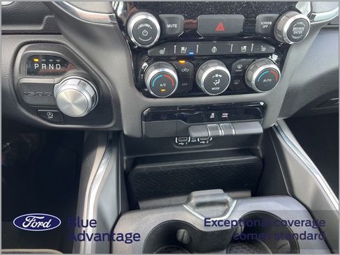 Used 2024 RAM 1500 Laramie RWD image 11