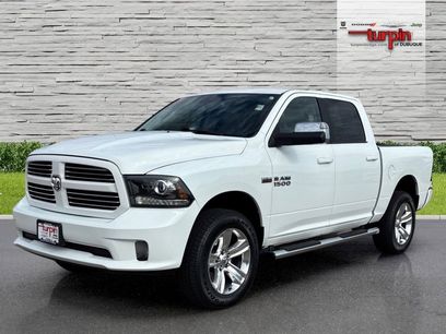 Used 2017 RAM 1500 Sport