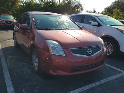 Used 2011 Nissan Sentra 2.0 S