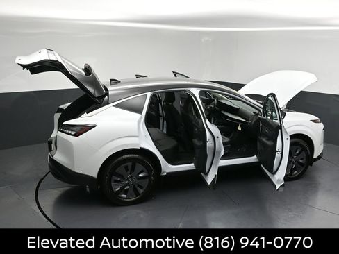Certified 2025 Nissan Murano SL AWD/4WD image 33