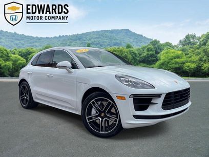 Used 2021 Porsche Macan Turbo