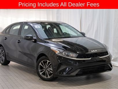 Certified 2023 Kia Forte LXS w/ LXS Technology Package