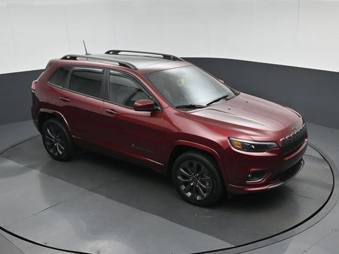 Used 2019 Jeep Cherokee High Altitude AWD/4WD image 60