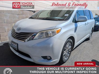 Used 2015 Toyota Sienna XLE