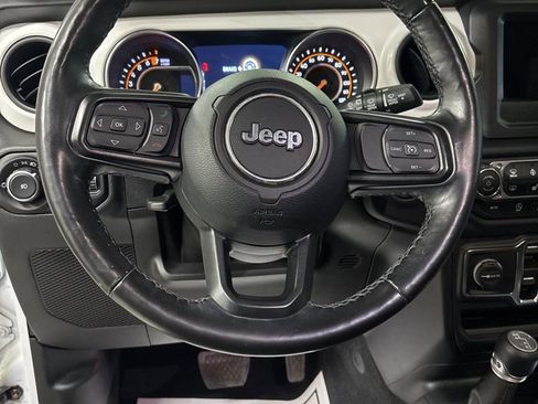 Used 2021 Jeep Wrangler Unlimited Sport AWD/4WD image 11