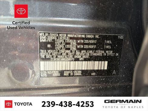 Certified 2024 Toyota RAV4 LE image 20
