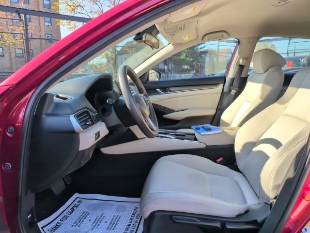 Used 2019 Honda Accord LX image 13