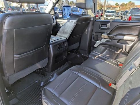 Used 2016 GMC Sierra 3500 Denali w/ Duramax Plus Package image 28