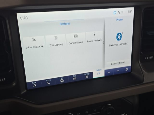 Used 2024 Ford Bronco Wildtrak AWD/4WD image 30