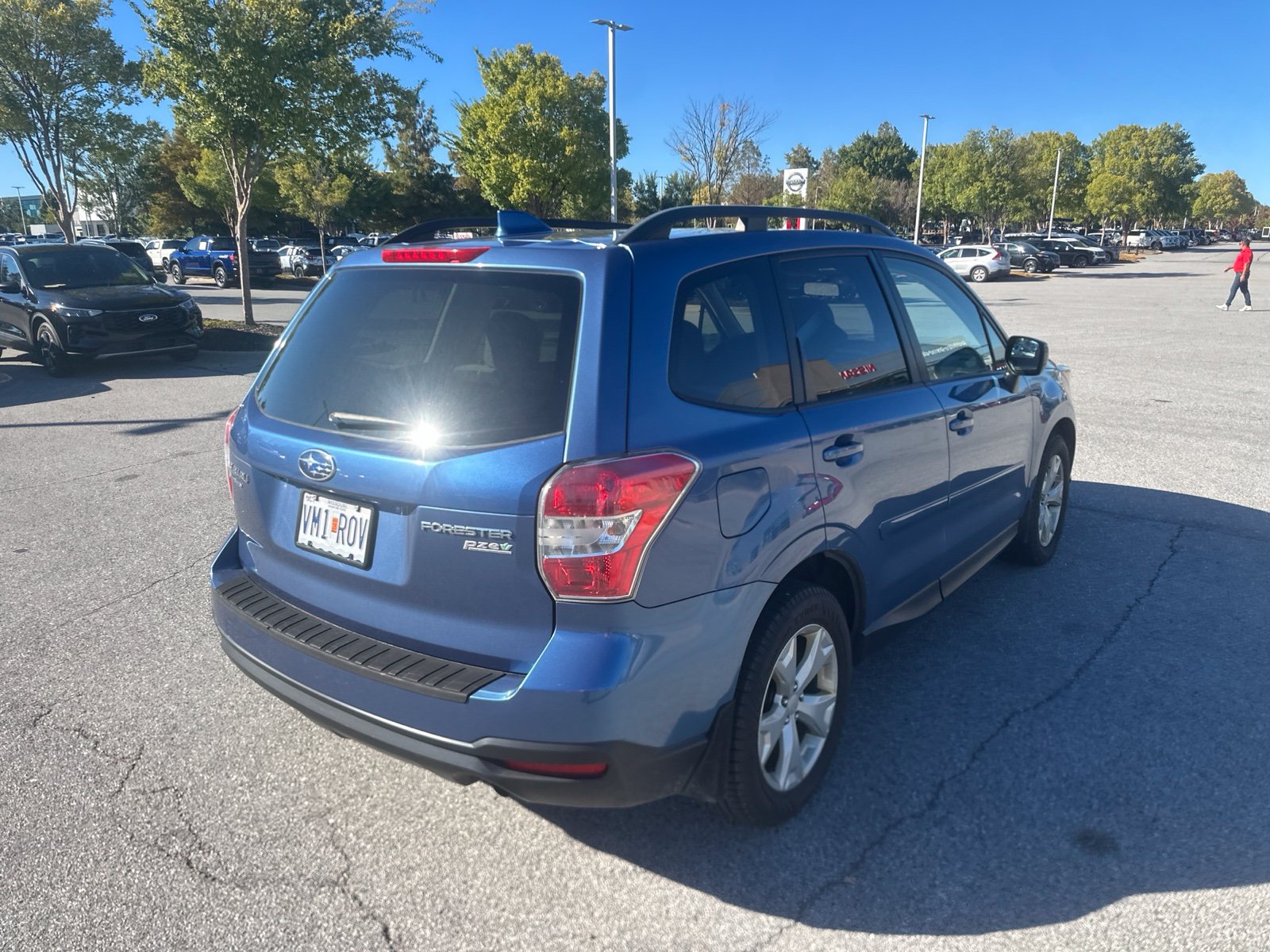 Used 2016 Subaru Forester 2.5i Premium AWD/4WD image 7