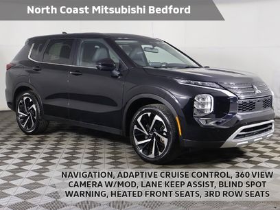 Used 2024 Mitsubishi Outlander SE