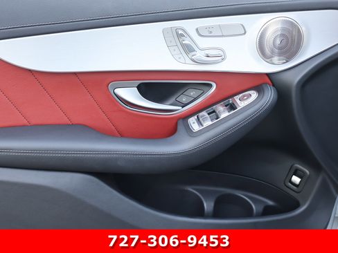Certified 2022 Mercedes-Benz GLC 43 AMG 4MATIC Coupe image 16