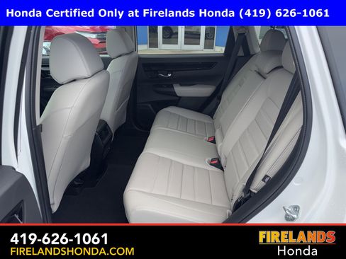 Certified 2023 Honda CR-V EX-L image 25
