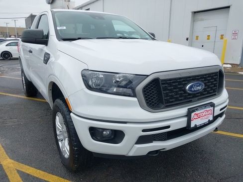 Certified 2023 Ford Ranger XLT image 2