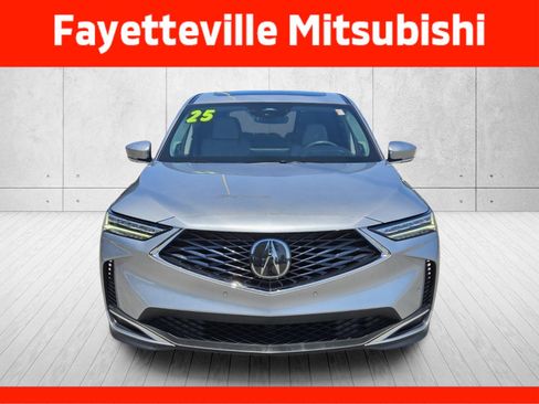 Certified 2025 Acura MDX FWD w/ Technology Package image 2