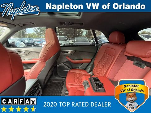 Used 2024 Audi SQ8 Premium Plus image 15