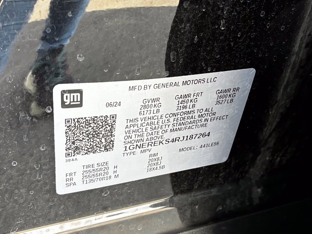 Used 2024 Chevrolet Traverse LS w/ Midnight/Sport Edition FWD image 47