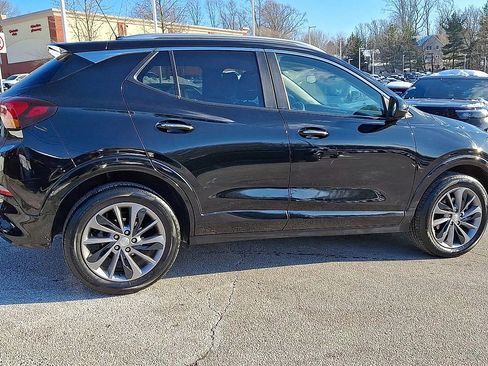 Certified 2023 Buick Encore GX Select w/ Sport Touring Package image 9