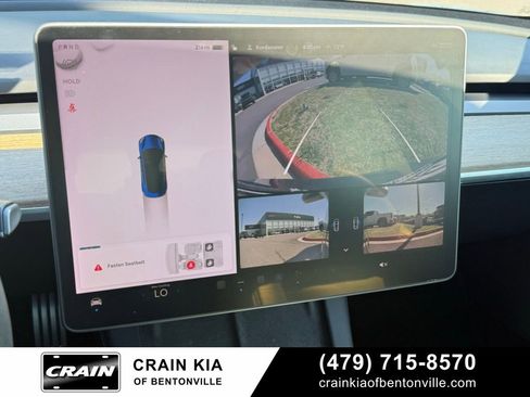 Used 2021 Tesla Model 3 Performance AWD/4WD image 15