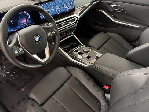 Certified 2024 BMW 330i Sedan w/ Convenience Package RWD image 11