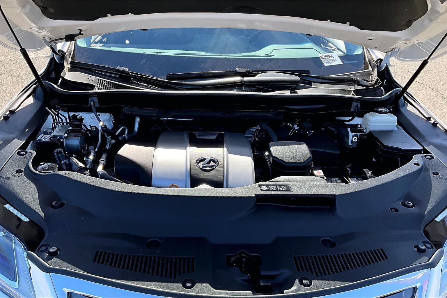 Used 2019 Lexus RX 350 AWD w/ Accessory Package image 31
