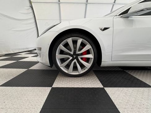Used 2018 Tesla Model 3 Performance AWD/4WD image 10
