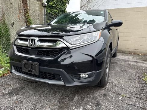 Used 2019 Honda CR-V EX-L image 2