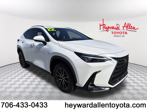 Used 2022 Lexus NX 350 AWD image 1