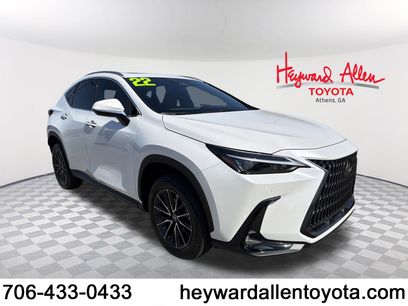 Used 2022 Lexus NX 350 AWD