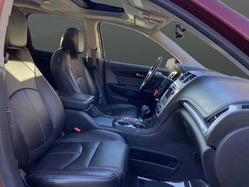 Used 2015 GMC Acadia SLT w/ Open Road Package image 31