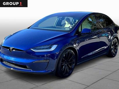 Used 2022 Tesla Model X