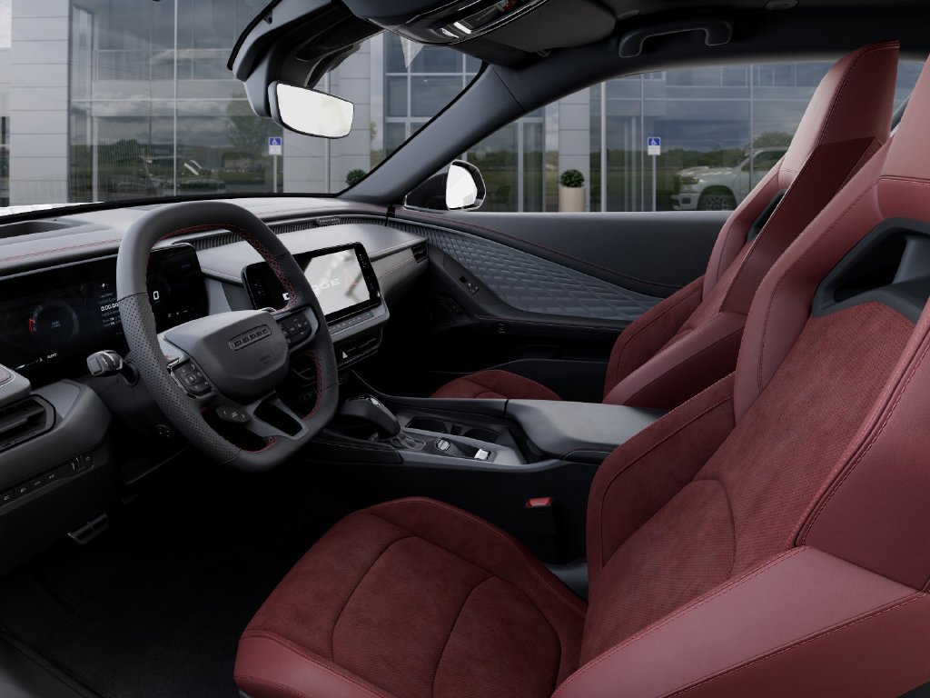 New 2026 Dodge Charger R/T AWD/4WD image 22