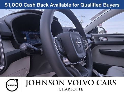 New 2026 Volvo XC40 B5 Plus w/ Protection Package Premier image 16